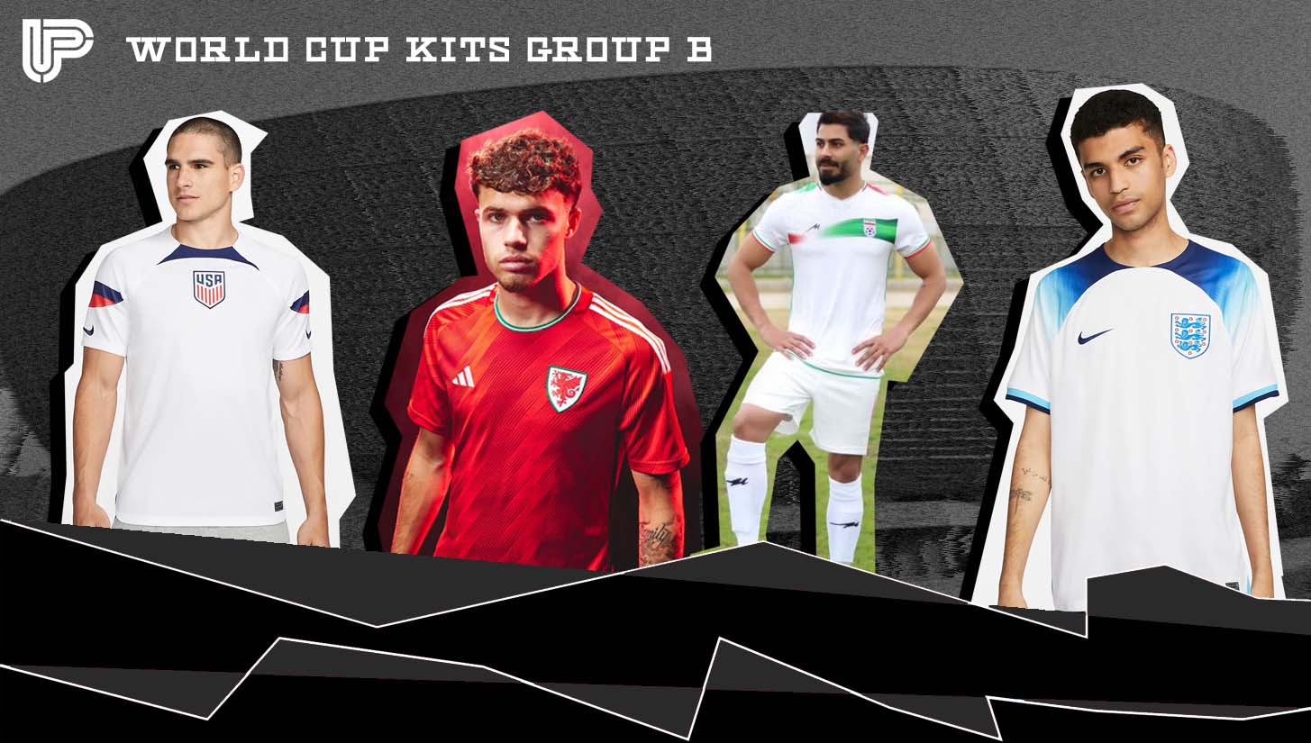 The Greatest World Cup Kits of All Time: 2022 Group G - Urban Pitch