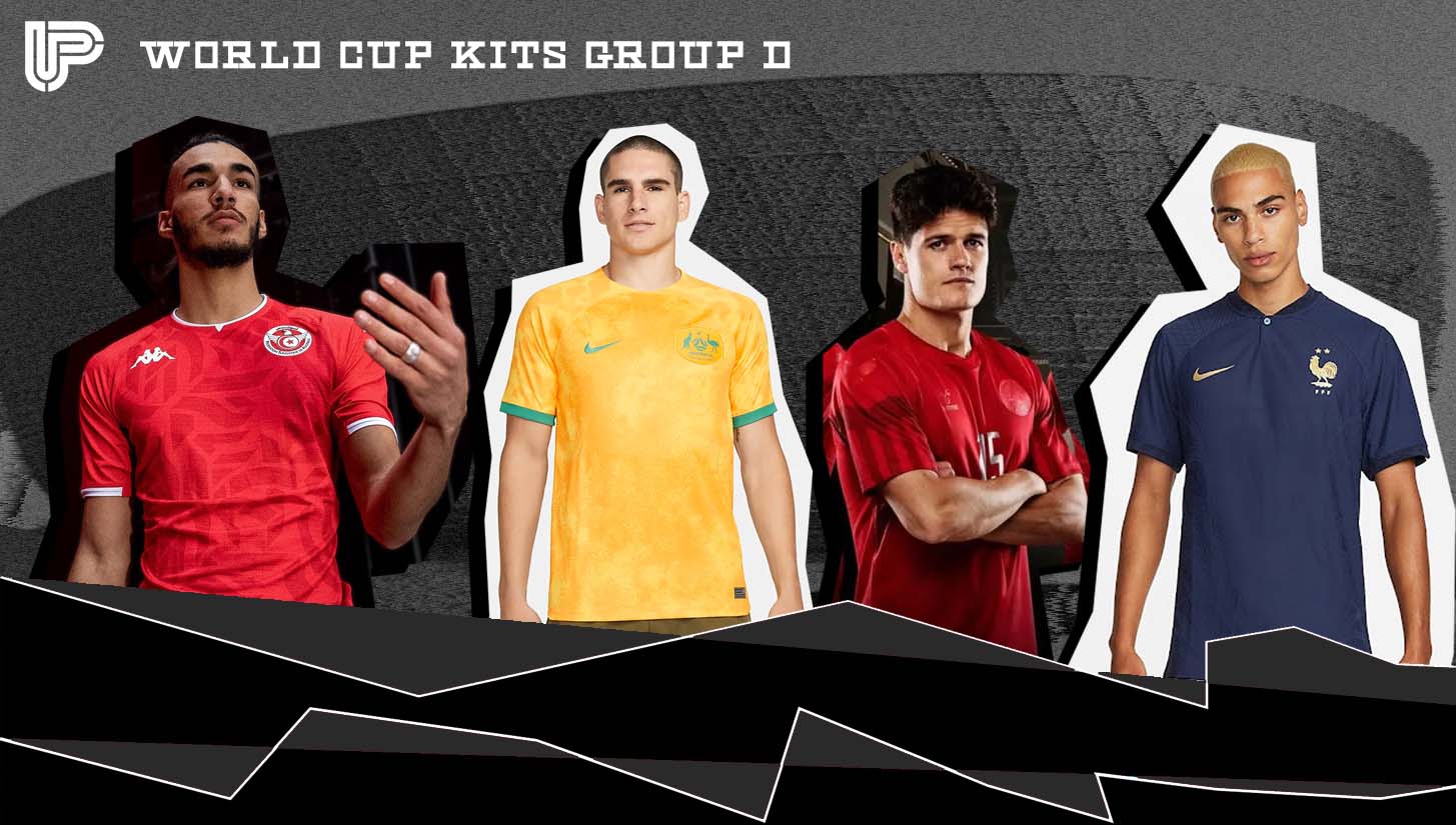 world cup kits