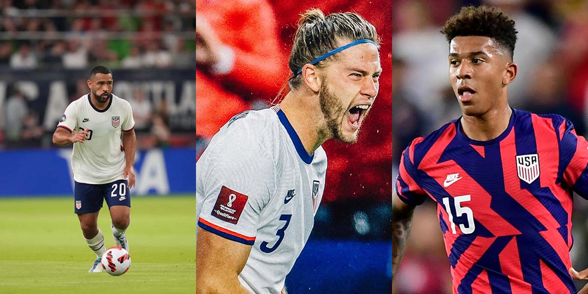 Can USMNT solve striker, center back questions with World Cup six