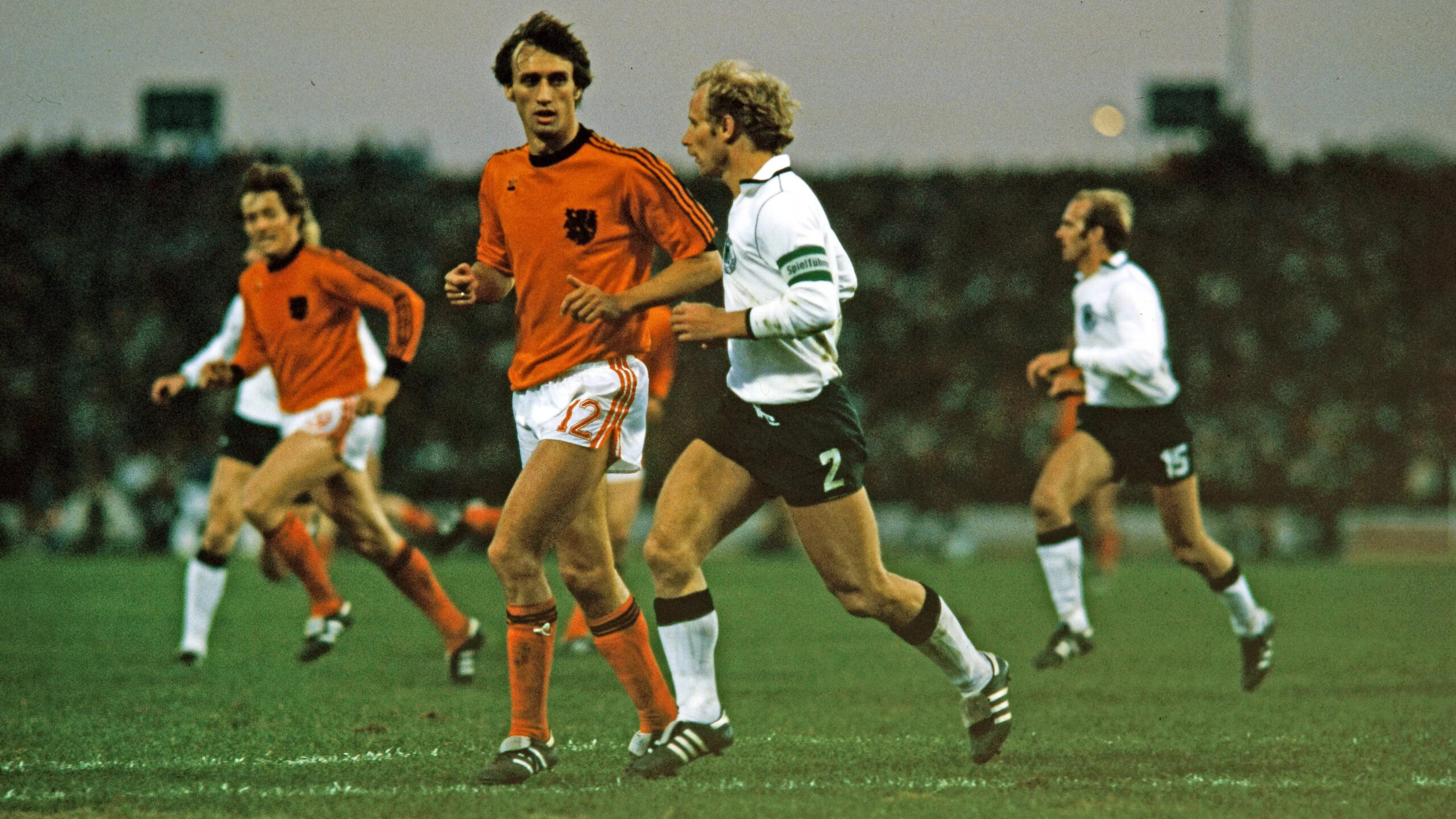 netherlands 1978 world cup kit