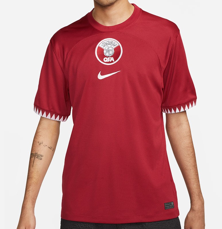 qatar world cup kit