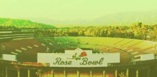 rose bowl soccer