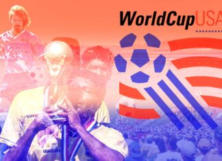 Revisiting the Chaos of the 1994 World Cup 1994 world cup