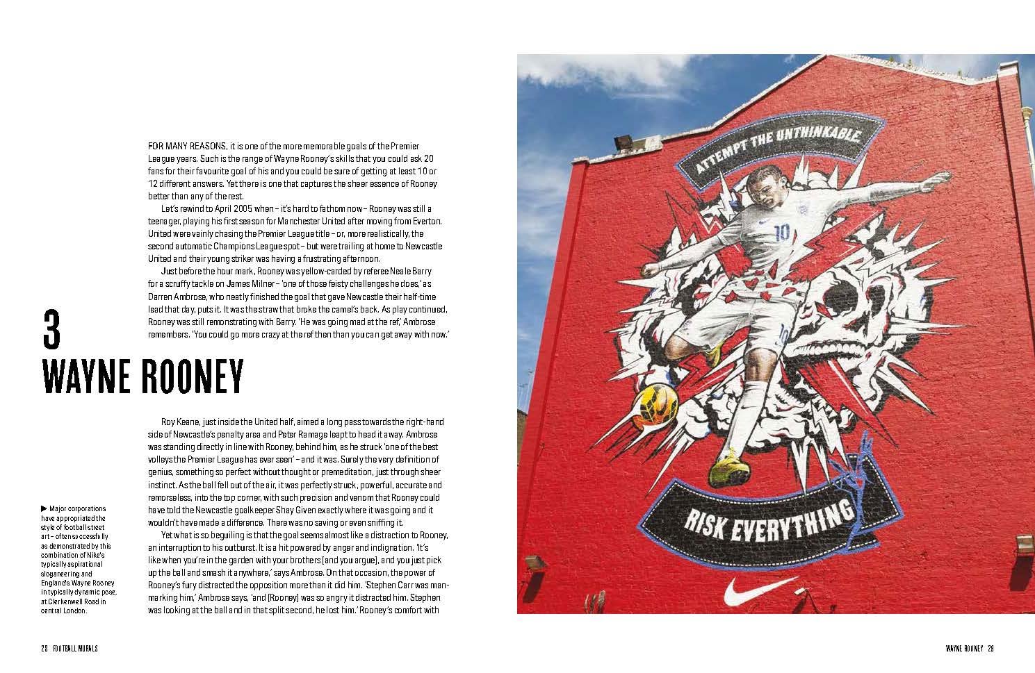 football murals andy brassell