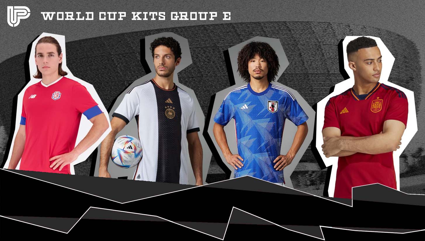 World Cup 2022 Kits