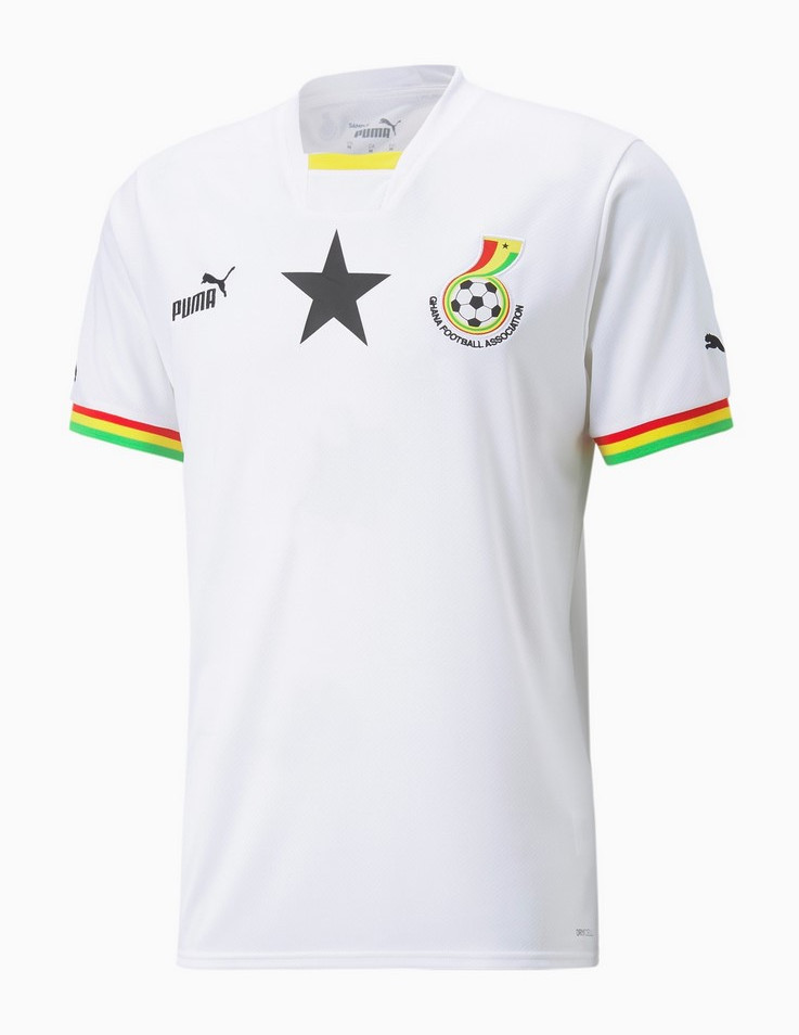 Ghana National Team Jersey Fashion Trend for World Cup 2022-XTeamwear