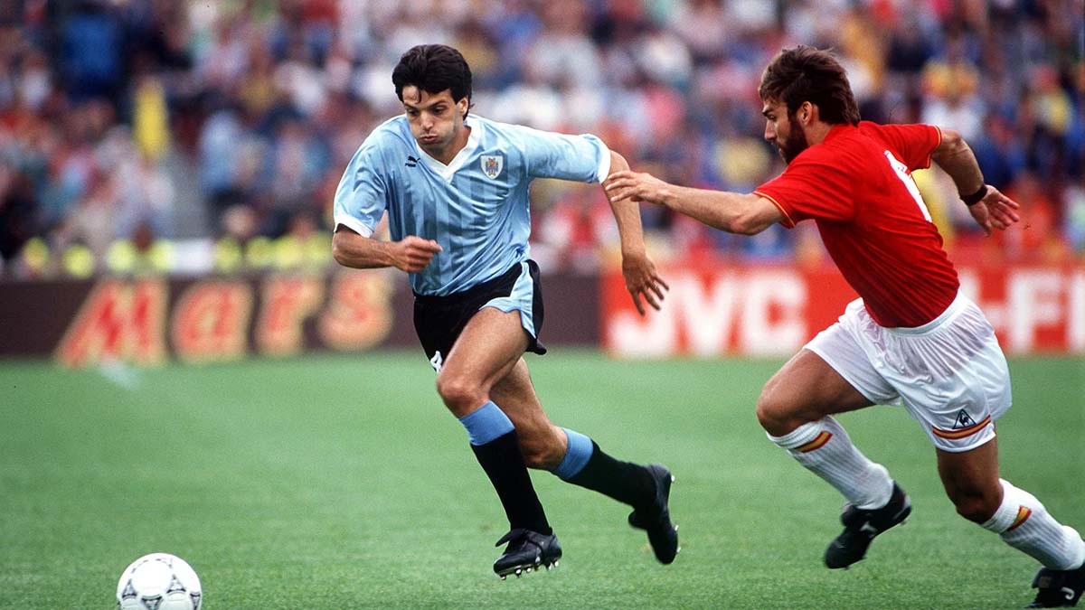 The Greatest World Cup Kits Of All Time 2022 Group H Urban Pitch   Uruguay 