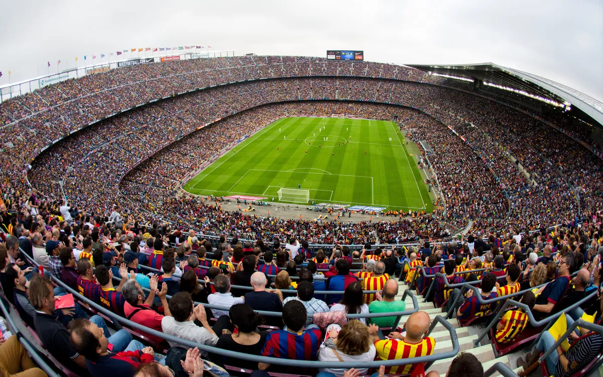 Barça Femeni's Return to Camp Nou and the Bonafide Stardom of Claudia ...