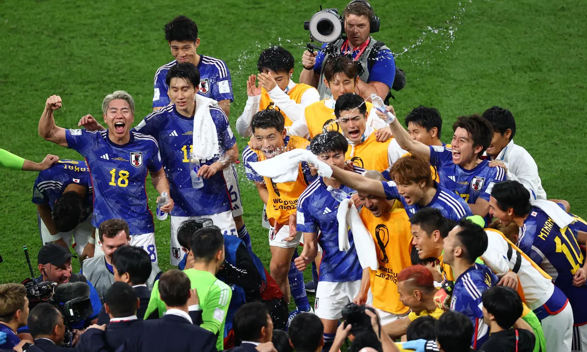 japan football