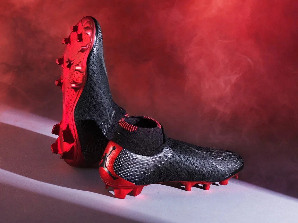 A Case for Air Jordan to Re Enter the World of Football Boots Urban Pitch