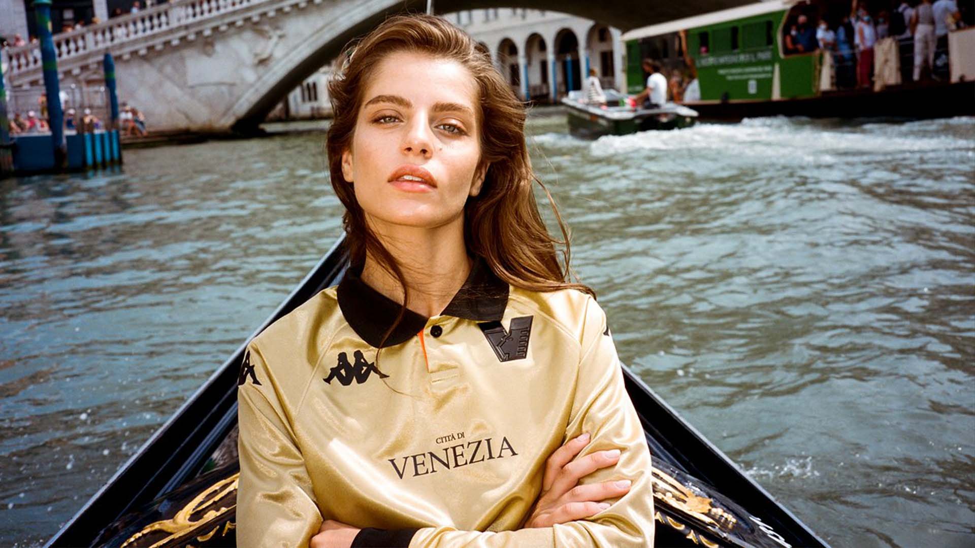 Kit Launch: Venezia 2022-23 Home by Kappa