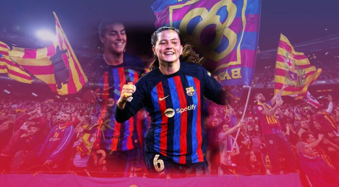 claudia pina barca femeni