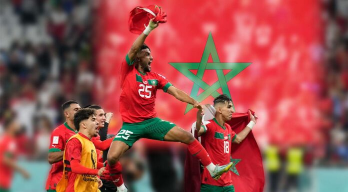 morocco world cup