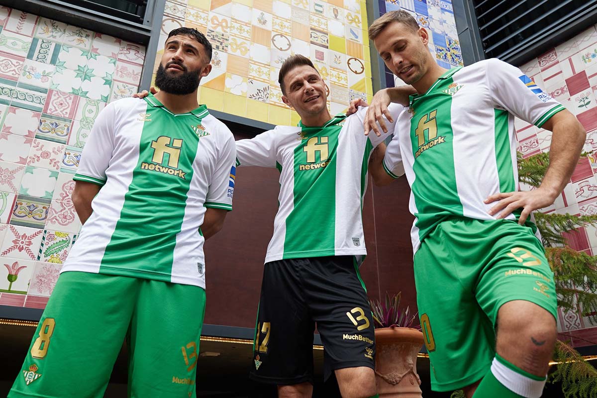 real betis 2022 kit