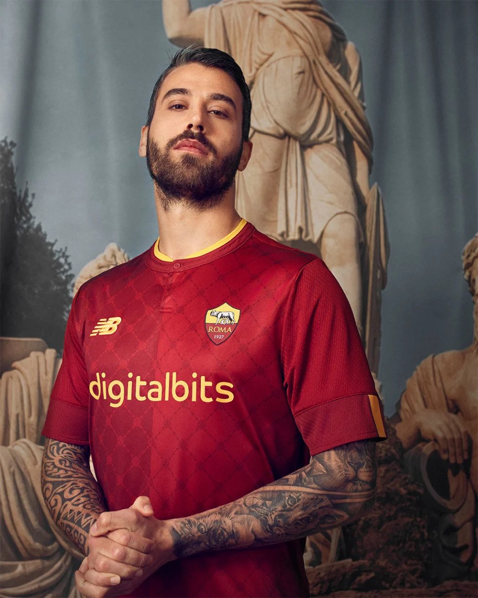 roma 2022 kit