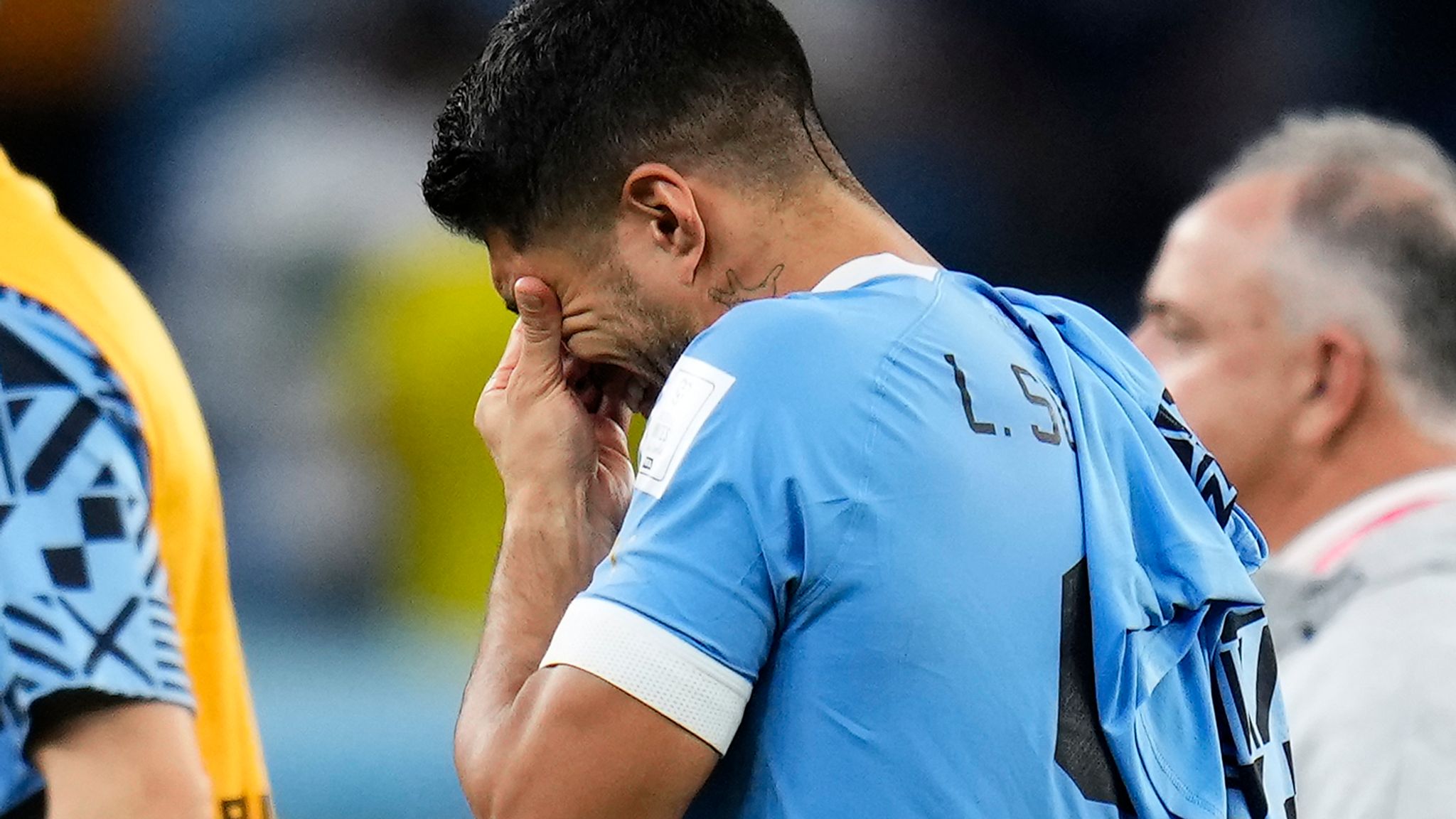 suarez uruguay