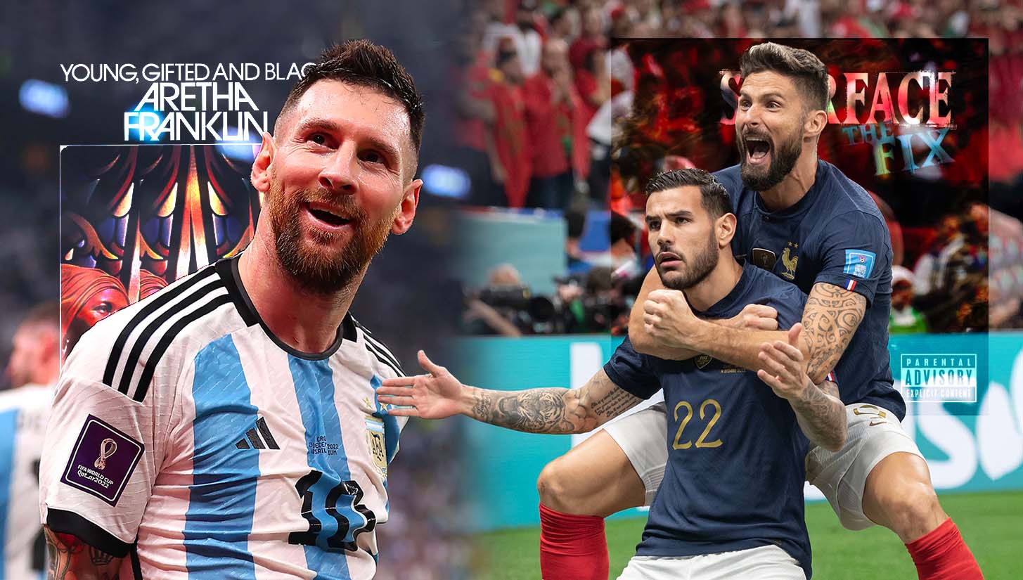 world cup final