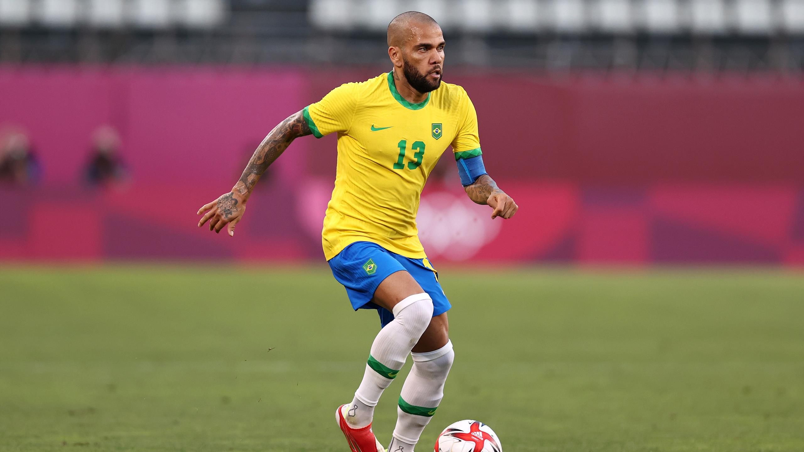 dani alves