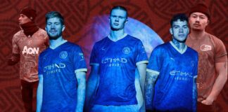 Grading the PUMA 2022 World Cup Home Kits - Urban Pitch