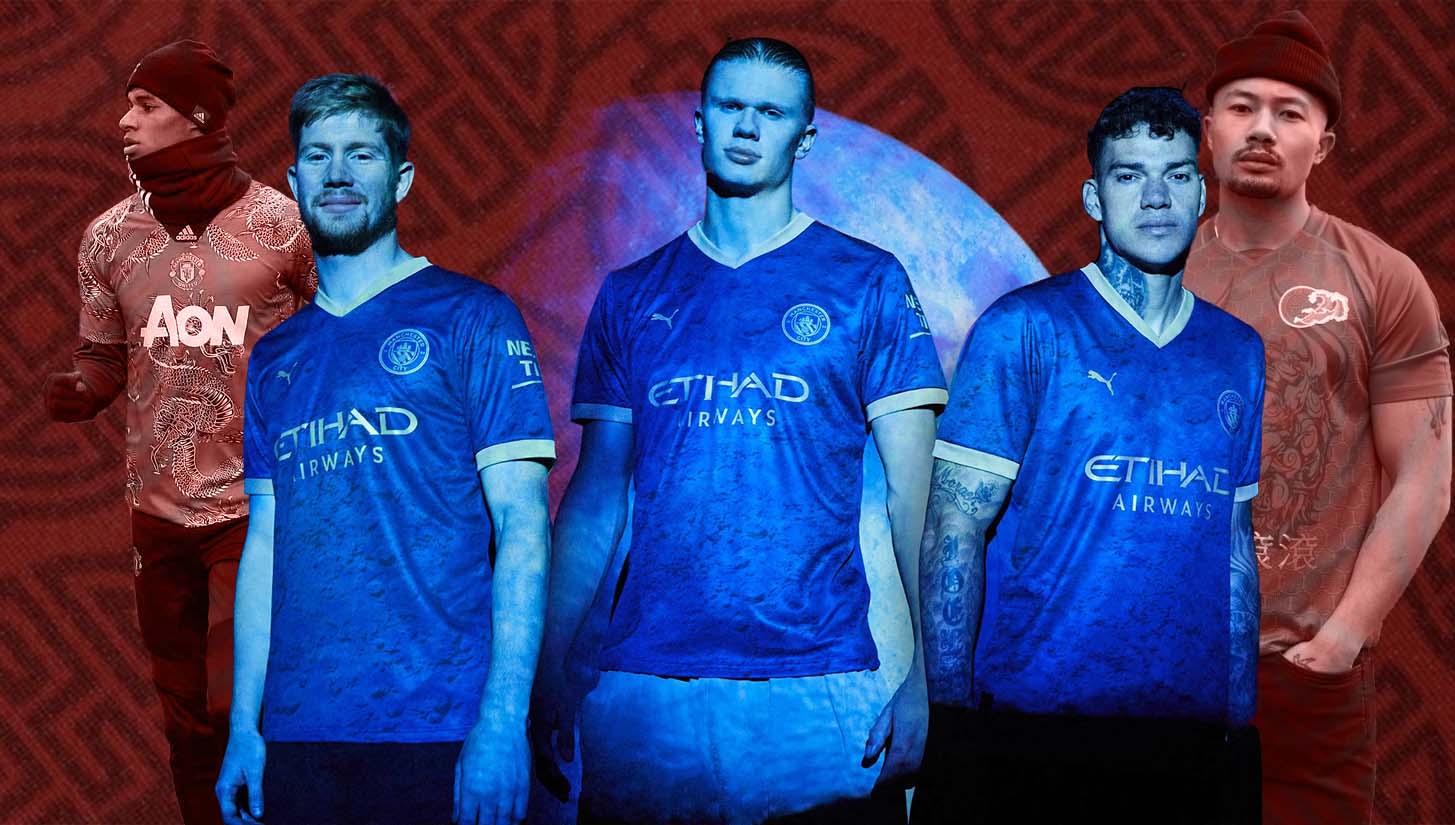 Lunar New Year Kits: What Makes or Breaks a Special One-Off Shirt?