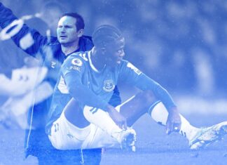 The Everton Flop Era everton
