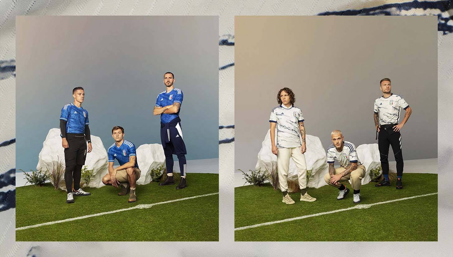 adidas x Italian Football Federation Kit