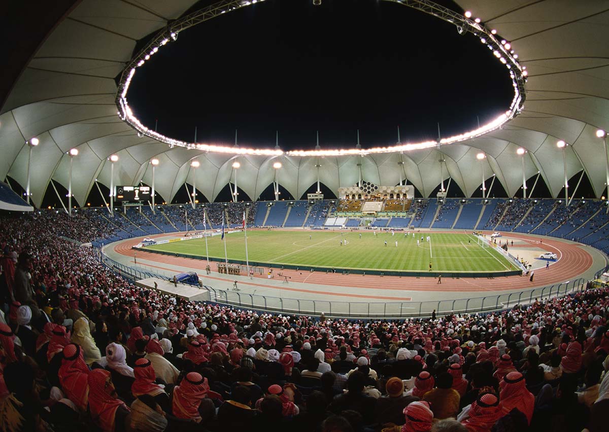 king fahd stadium