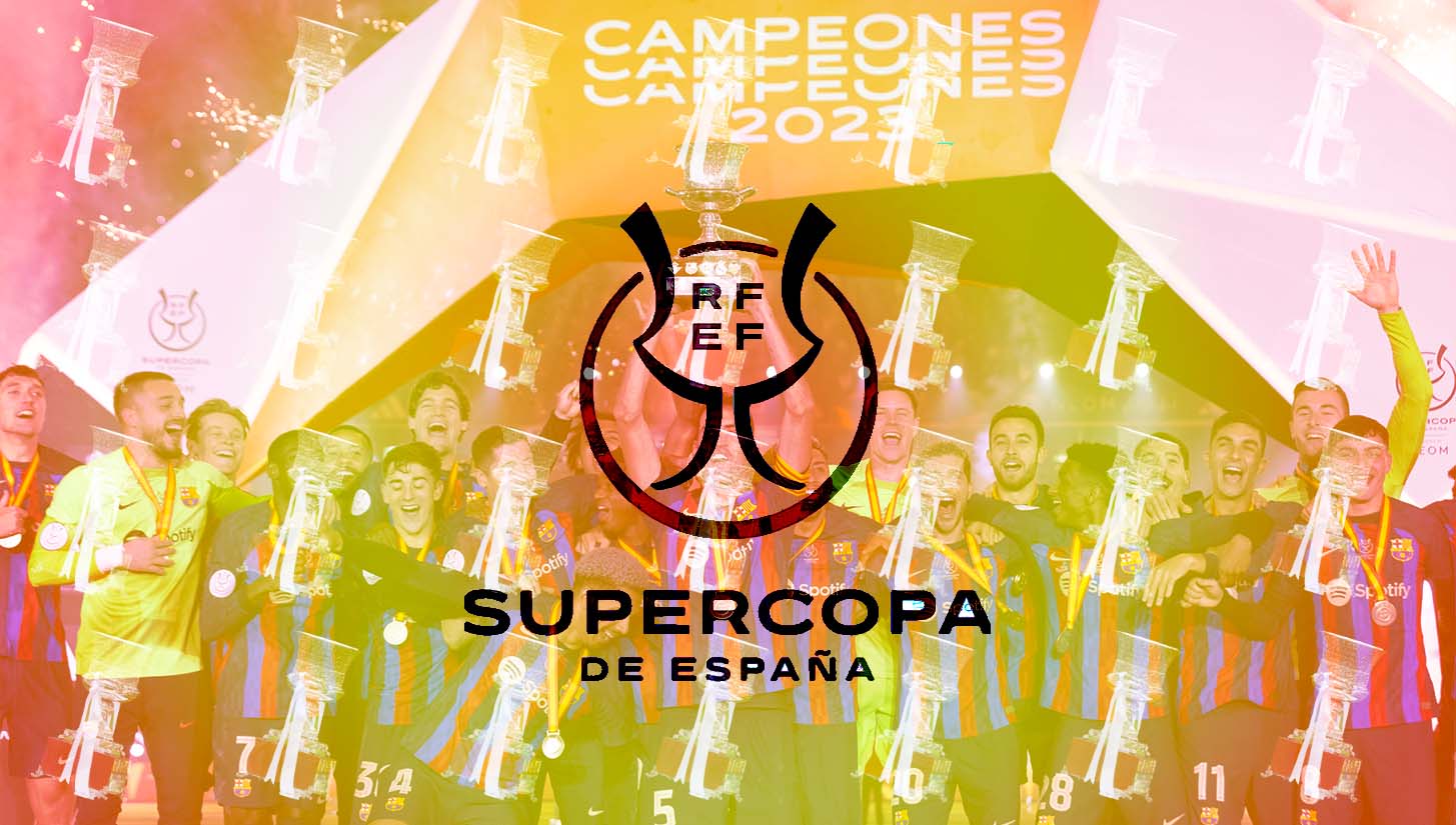 MAIORES VENCEDORES DA SUPERCOPA DA UEFA 