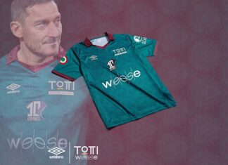 francesco totti 8 a side