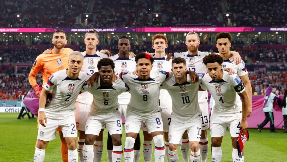 usmnt world cup 2022