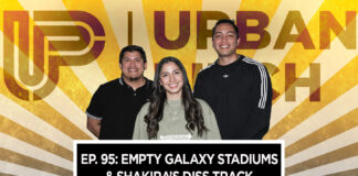 la galaxy protest