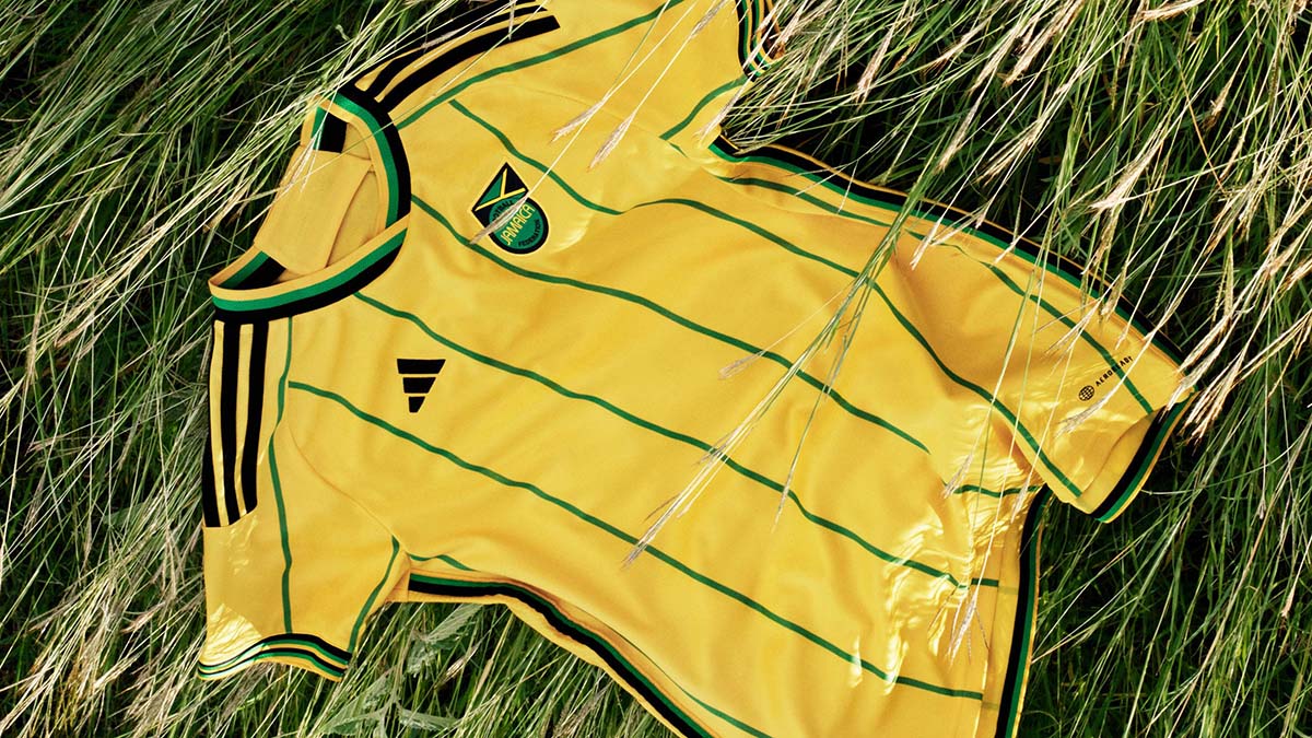 South Africa 2023/24 Le Coq Sportif Kits - FOOTBALL FASHION