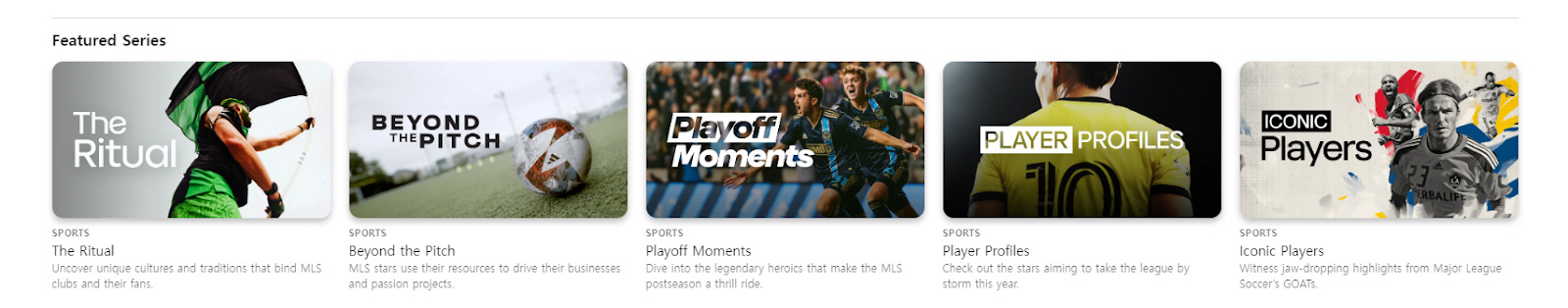 mls season pass apple tv