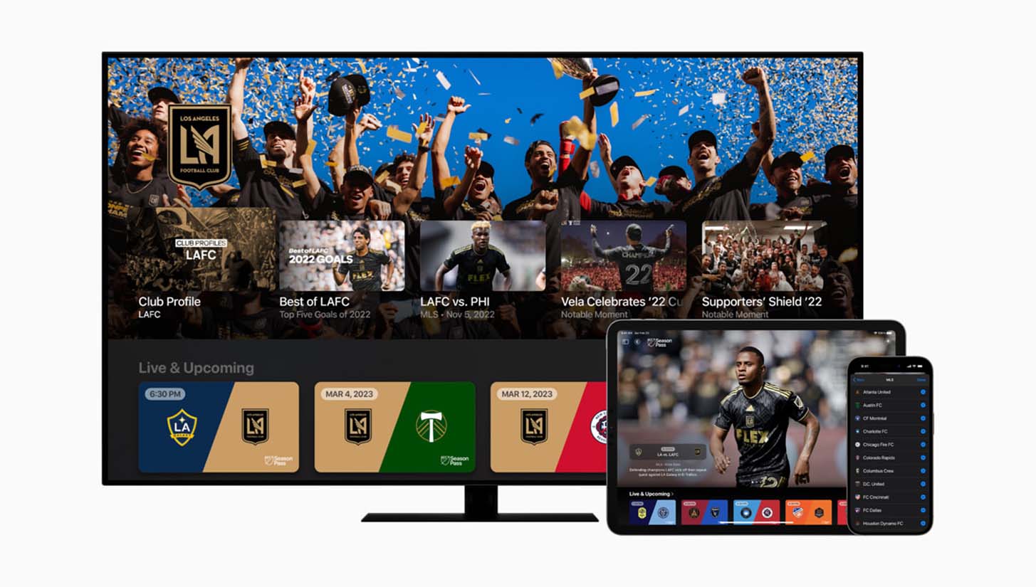 apple tv mls season pass