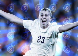 Women’s Football Is On the Brink of its First Million-Dollar Transfer Fee alessia russo