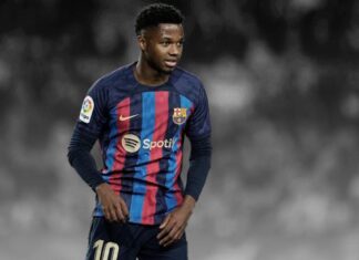 It’s Time for FC Barcelona to Shoot Their Shot With Ansu Fati ansu fati