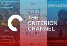 criterion collection the beautiful game