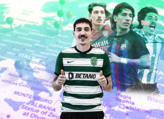 Hector Bellerin’s European Tour hector bellerin