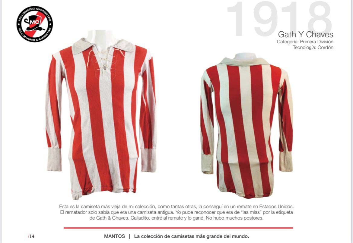 retro river plate kits