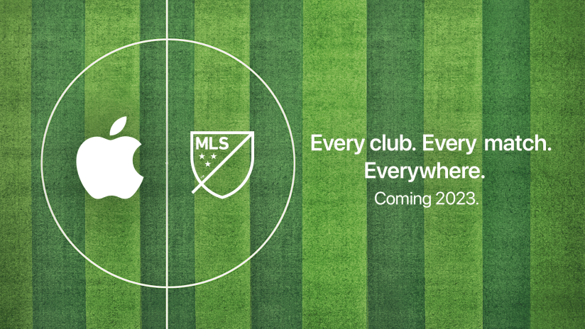 mls apple tv