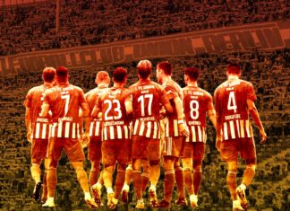 The Extraordinary Rise of 1. FC Union Berlin union berlin