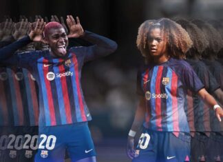 Present Meets Future: The Intertwined Tales of Asisat Oshoala and Vicky López vicky lopez asisat oshoala