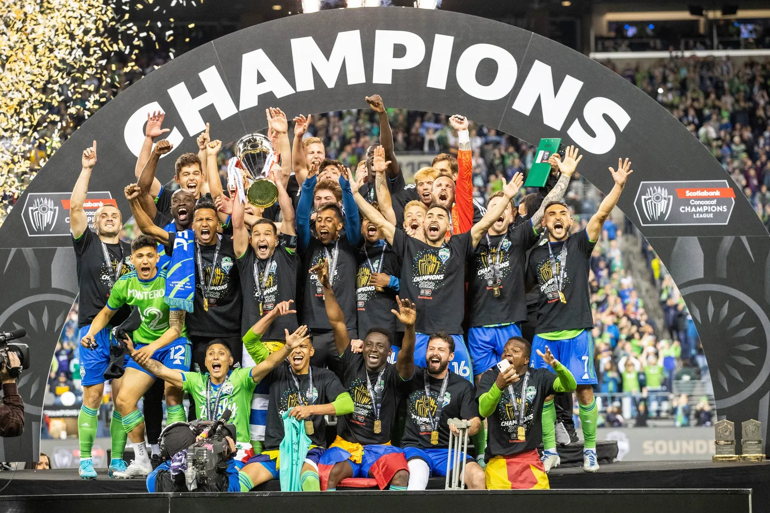 seattle sounders concacaf champions league