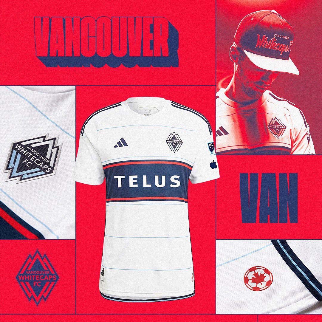 vancouver whitecaps 2023 kit