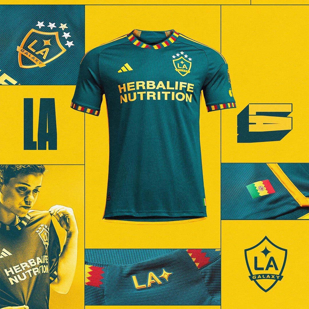 LAFC Unveils New 2023 'Smokescreen' Kit