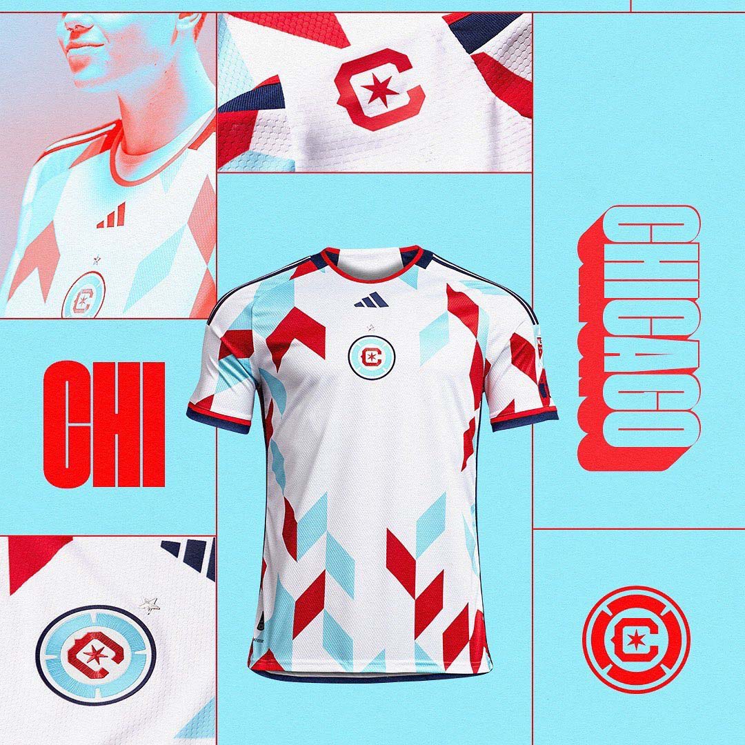 Major League Soccer jerseys are getting a makeover