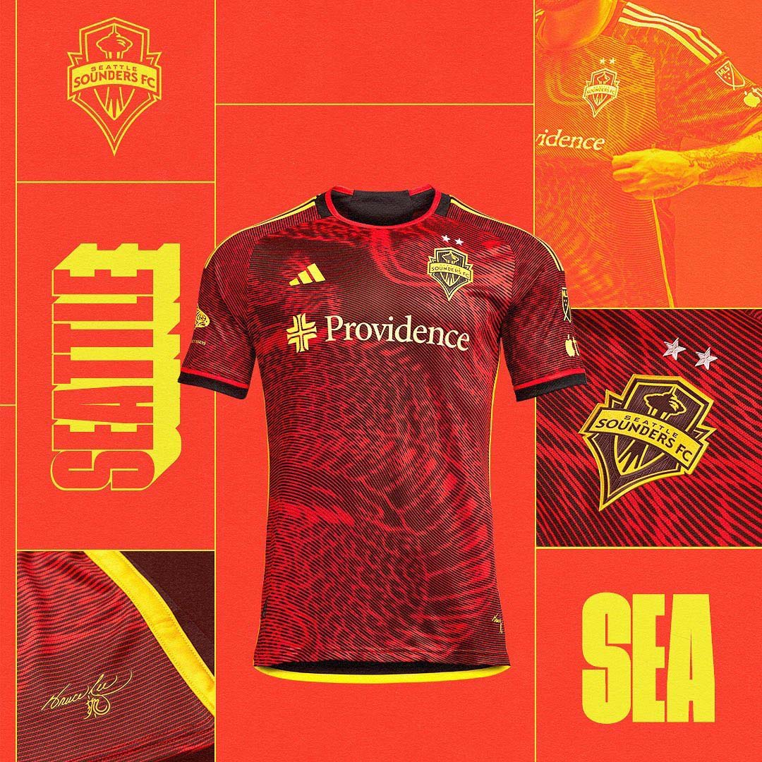 The Good, The Bad, and The Ugly: 2023 MLS Kits - Urban Pitch