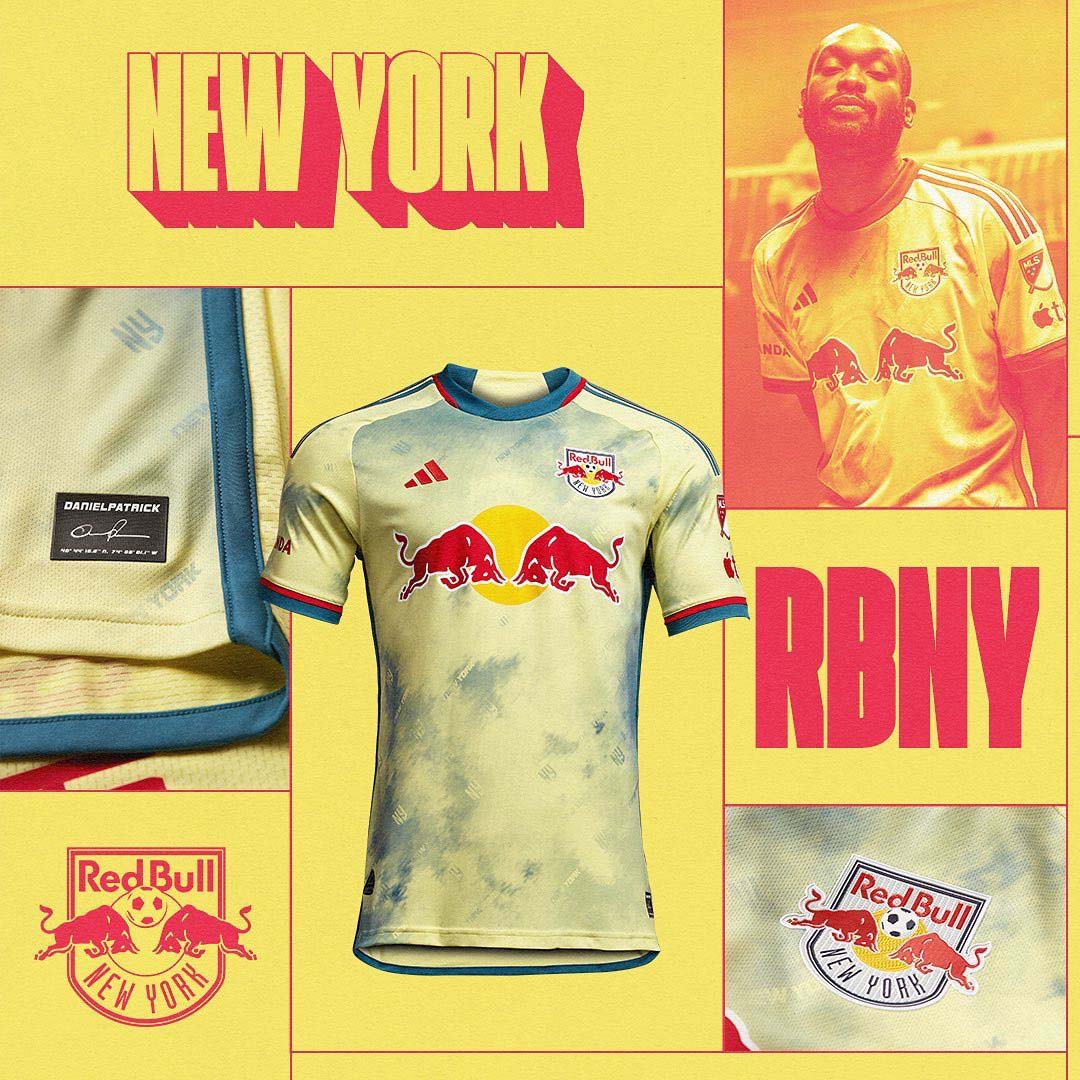 Major League Soccer jerseys are getting a makeover