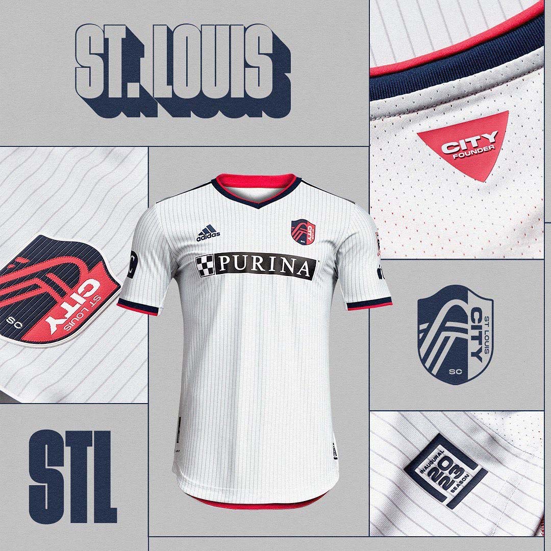 st louis city 2023 kit