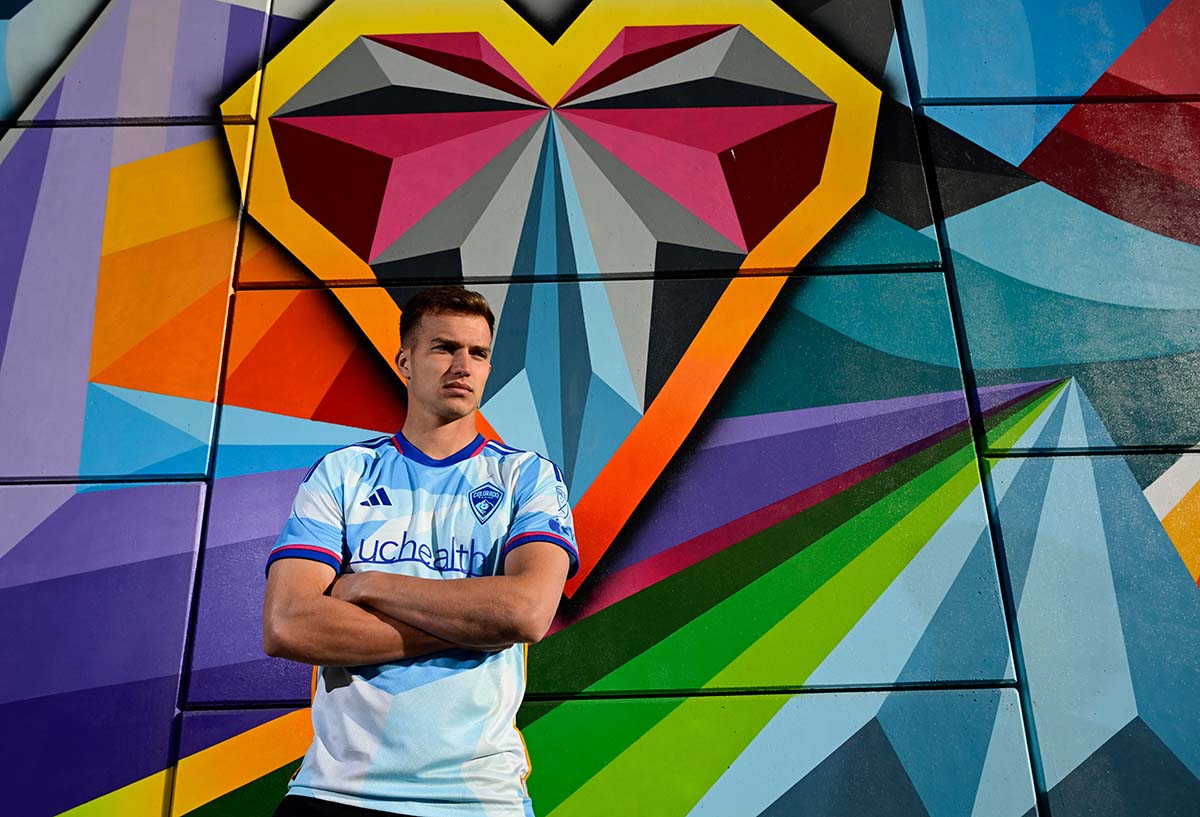 A Look Behind Two of MLS's Most Artistic Kits - Urban Pitch